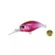 Duo Tetra Works Kurakura 3,0cm 2,5gr APA0425 Pink Red Glow Tail Wobbler plutitor