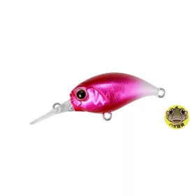   Duo Tetra Works Kurakura S 3,0cm 2,9gr APA0425 Coada Roz Roșu Strălucitoare Vobler Scufundător