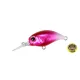 Duo Tetra Works Kurakura S 3,0cm 2,9gr APA0425 Coada Roz Roșu Strălucitoare Vobler Scufundător