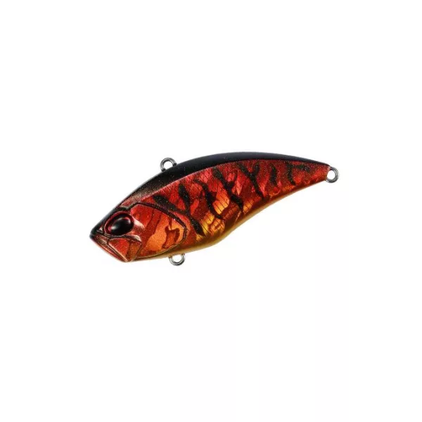 Duo Realis Vibration 65 Nitro 6,5cm 17,5gr DJA3294 Burning Tiger Vobler scufundător