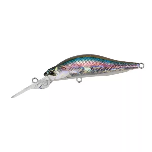 Duo Realis Rozante Shad 57MR 5,7cm 4,8gr ADA4013 Wakasagi Vobler Plutitor