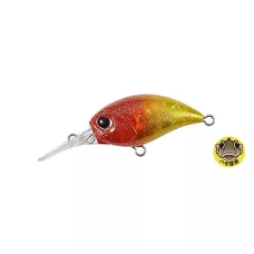   Duo Tetra Works Kurakura S 3,0cm 2,9gr AJA0305 Cap Roșu Auriu Vobler Scufundător