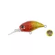 Duo Tetra Works Kurakura S 3,0cm 2,9gr AJA0305 Cap Roșu Auriu Vobler Scufundător
