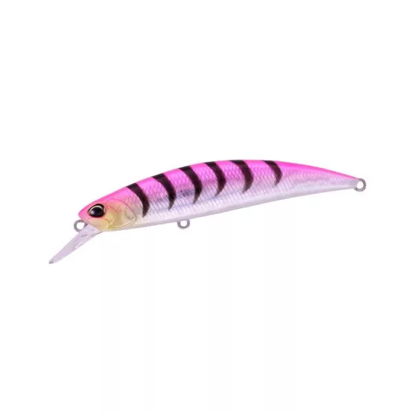 Duo Spearhead Ryuki 80S SW 8cm 12gr ADA0218 Pink Gigo Vobler scufundător