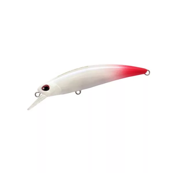 Duo Spearhead Ryuki 80S SW 8cm 12gr ACCZ126 Ivory Pearl RT Vobler scufundător