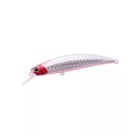   Duo Spearhead Ryuki 80S SW 8cm 12gr AFA0098 Red Face RB Vobler scufundător