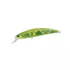 Duo Spearhead Ryuki 80S SW 8cm 12gr ADA4127 Lime Green Vobler scufundător