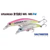 Duo Spearhead Ryuki 80S SW 8cm 12gr ADA4127 Lime Green Vobler scufundător