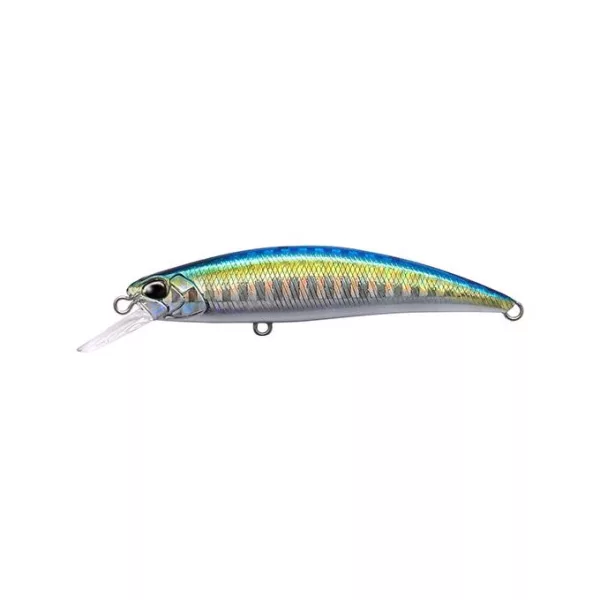 Duo Spearhead Ryuki 70S SW 7cm 9gr DHA0140 Ocean Blue Back Vobler Scufundător