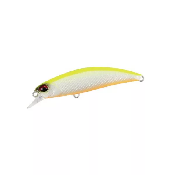 Duo Spearhead Ryuki 70S SW 7cm 9gr ACC0170 Pearl Chart OB II Vobler Scufundător