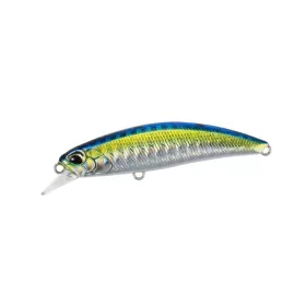   Duo Spearhead Ryuki 60S SW 6cm 6,5gr DHA0140 Ocean Blue Back Vobler scufundător