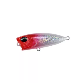   Duo Tetra Works Pocopoco F 4,0cm 3gr AOA0220 Astro Red Head Wobbler Plutitor