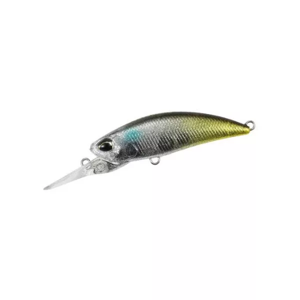 Duo Tetra Works TotoShad 4,8cm 4,5gr CCC0458 LG Metalic Wobbler Scufundător