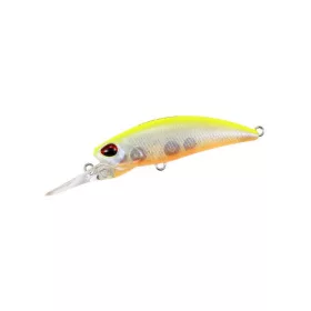   Duo Tetra Works TotoShad 4,8cm 4,5gr CCC0390 Ghost Pearl Chart Wobbler scufundător