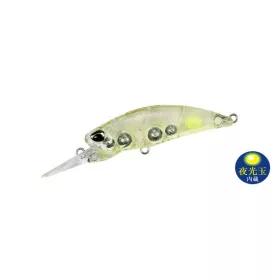   Duo Tetra Works TotoShad 4,8cm 4,5gr CCC0364 Clear Light Yellow Wobbler Scufundător