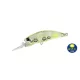 Duo Tetra Works TotoShad 4,8cm 4,5gr CCC0364 Clear Light Yellow Wobbler Scufundător