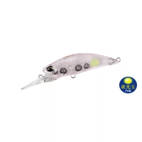   Duo Tetra Works TotoShad 4,8cm 4,5gr CCC0377 Clear Light Pink Wobbler Scufundător