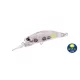 Duo Tetra Works TotoShad 4,8cm 4,5gr CCC0377 Clear Light Pink Wobbler Scufundător