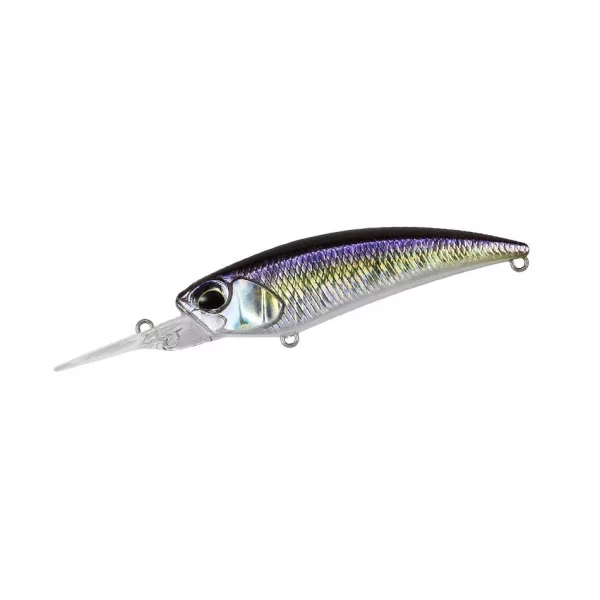Duo Realis Shad 59MR SP 5,9cm 4,7gr DPA4009 River Bait Vobler Plutitor