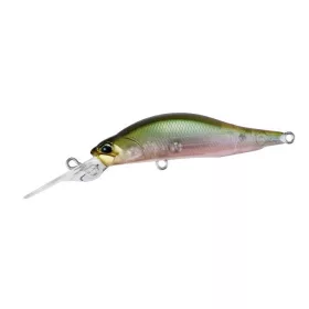   Duo Realis Rozante Shad 57MR 5,7cm 4,8gr DEA3006 Ghost Minnow Vobler Plutitor