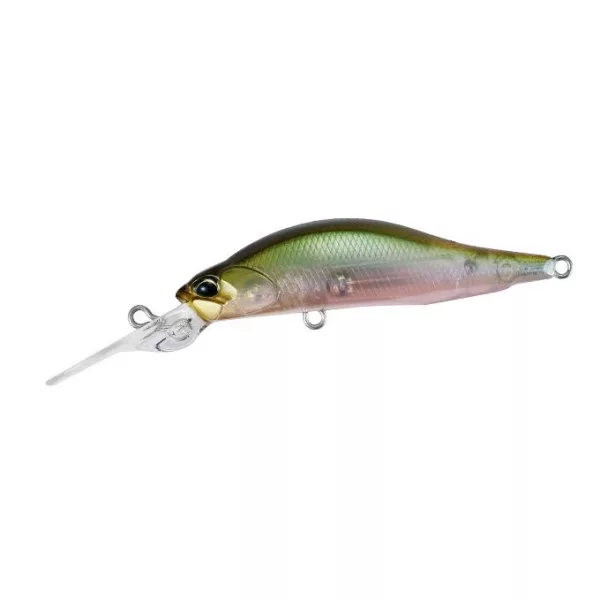 Duo Realis Rozante Shad 57MR 5,7cm 4,8gr DEA3006 Ghost Minnow Vobler Plutitor