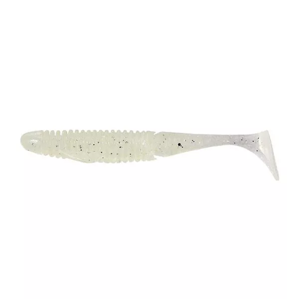 Duo Realis Boostar Wake 8,8cm F036 Icefish Momeală Plastic 6 buc