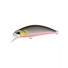   Duo Spearhead Ryuki 38S 3,8cm 2,8gr ASA4082 Mat Black Back RB Süllyedő Wobbler
