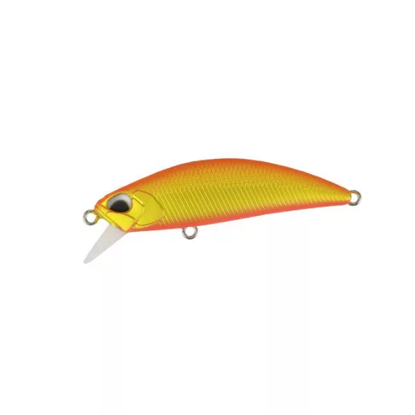 Duo Spearhead Ryuki 50S 5cm 4,5gr CCC4081 Mat Orange Back Goldy Wobbler Scufundător