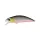 Duo Spearhead Ryuki 50S 5cm 4,5gr ASA4082 Mat Black Back RB Vobler scufundător