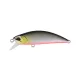 Duo Spearhead Ryuki 50S 5cm 4,5gr ASA4082 Mat Black Back RB Vobler scufundător
