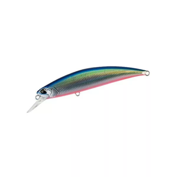 Duo Spearhead Ryuki 80S 8cm 12gr SMA4083 Blue Back RB II Vobler Scufundător