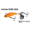 Duo Spearhead Ryuki Spin 5G 3cm 5gr CCC4081 Mat Orange Back Goldy Nalucă
