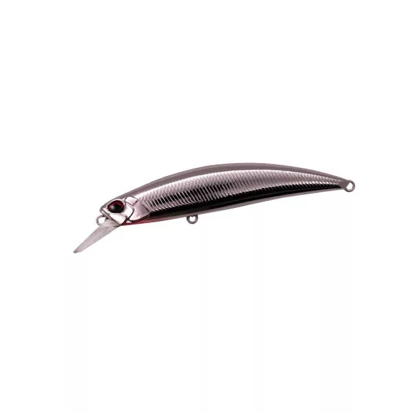 Duo Spearhead Ryuki 80S SW 8cm 12gr MCC3271 AM Chrome Vobler scufundător