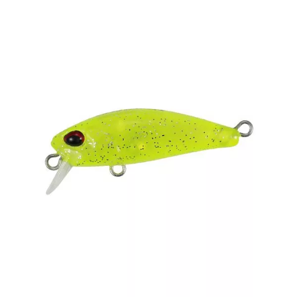 Duo Tetra Works Toto Fat 35S 3,5cm 2,1gr CCC0075 Lemon Boost Vobler Scufundător