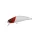 Duo Spearhead Ryuki 50S SW 5cm 4,5gr ACC0001 Pearl Red Head Vobler Scufundător