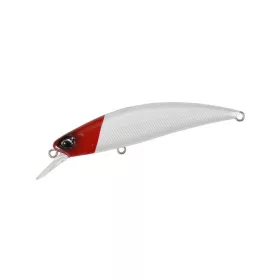   Duo Spearhead Ryuki 70S SW 7cm 9gr ACC0001 Pearl Red Head Vobler Scufundător