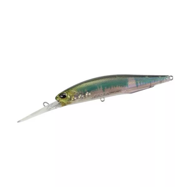 Duo Realis Jerkbait 100DR 10cm 15,6gr DTA3345 AM Hasu Vobler Plutitor