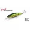 Duo Realis Rozante 63SP 6,3cm 5gr CCC3505 Morning Mist Wobbler Flotant