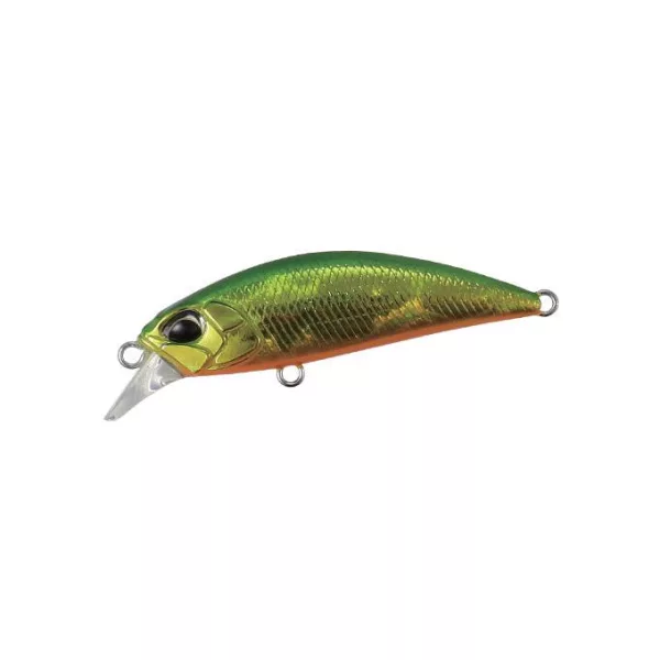 Duo Spearhead Ryuki 45S 4,5cm 4gr ADA4059 Green Gold OB Vobler Scufundător