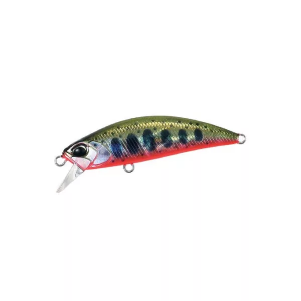 Duo Spearhead Ryuki 50S 5cm 4,5gr ADA4068 Yamame Red Belly Wobbler Scufundător