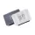 Duo Lure Case 3010 20,5x14,5x4cm White/Silver Logo Cutie pentru momeli artificiale