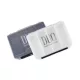 Duo Lure Case 3010 20,5x14,5x4cm White/Silver Logo Cutie pentru momeli artificiale