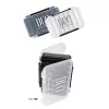 <b>Duo</b> Reverse Lure Case 100 19,3x10x3cm White/Silver Logo Cutie pentru năluci