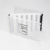<b>Duo</b> Reverse Lure Case 120 20x12,6x3,6cm White/Silver Logo Cutie pentru năluci