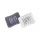 Duo Reverse Lure Case D86 14x10,4x3,2cm White/Silver Logo Cutie pentru năluci