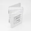 Duo Reverse Lure Case D86 14x10,4x3,2cm White/Silver Logo Cutie pentru năluci