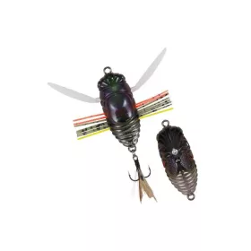   Duo Realis Shinmushi 4,0cm 5,7gr CPS3401 Tama Bug Imitație de Insectă