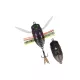 Duo Realis Shinmushi 4,0cm 5,7gr CPS3401 Tama Bug Imitație de Insectă