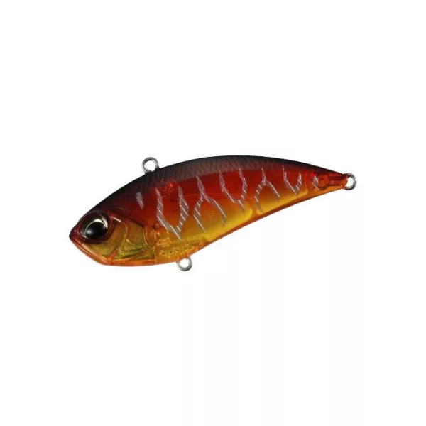 Duo Realis Vibration 62 Apex Tune 6,2cm 9,7gr CCC3354 Ghost Red Tiger Vobler scufundător