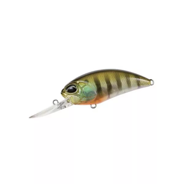 Duo Realis Crank M65 11A 6,5cm 16gr CCC3158 Ghost Gill Wobbler Plutitor